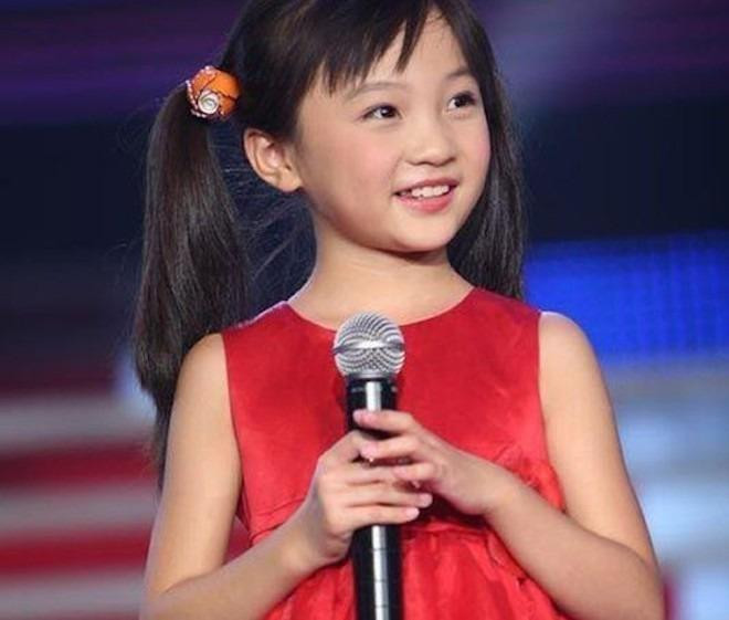 Lâm Diệu Khả trong lễ khai mạc Thế vận hội Olympic Bắc Kinh 2008 Lâm Diệu Khả trong lễ khai mạc Thế vận hội Olympic Bắc Kinh 2008