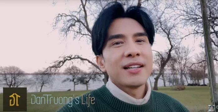 Đan Trường khoe nhà mới mua. Ảnh: DanTruong's Life Đan Trường khoe nhà mới mua. Ảnh: DanTruong's Life