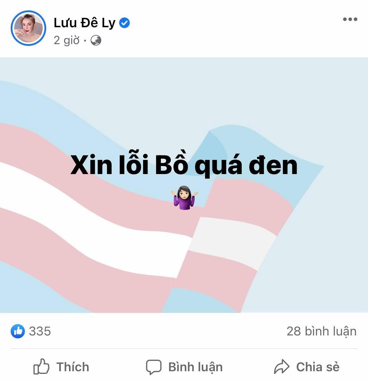 Diễn viên Lưu Đê Ly cho rằng Bồ Đào Nha quá đen Diễn viên Lưu Đê Ly cho rằng Bồ Đào Nha quá đen