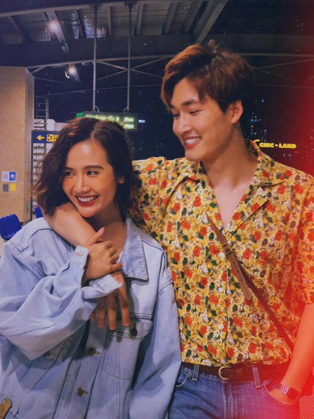 Cặp đôi Thương ngày nắng về Đình Tú - Huyền Lizzie Cặp đôi Thương ngày nắng về Đình Tú - Huyền Lizzie