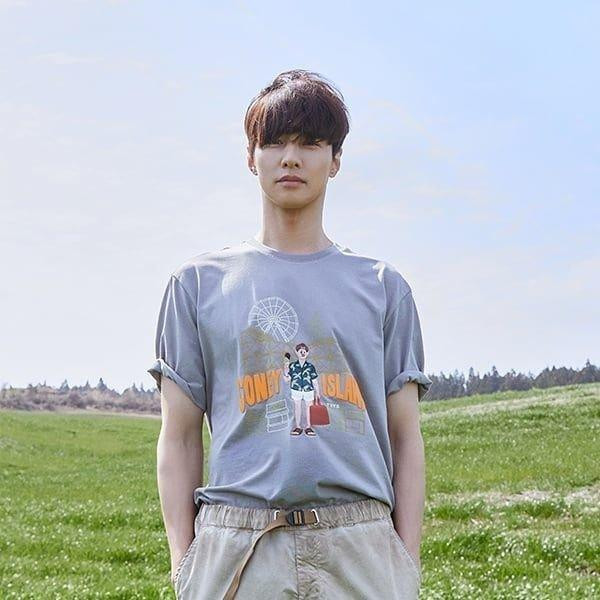 Nhan sắc không tuổi của Won Bin