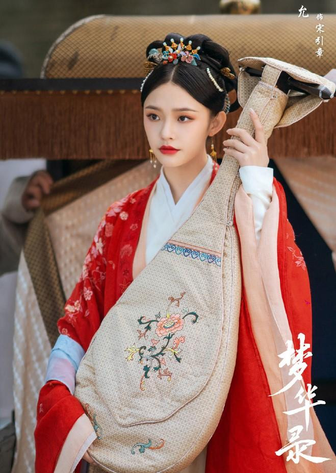 Thời gian sắp tới, Lâm Duẫn sẽ gặp lại khán giả qua bộ phim Mộng hoa lục đóng cùng Lưu Diệc Phi và Trần Hiểu. Trong phim, cô thể hiện vai nữ phụ Tống Dẫn Chương.