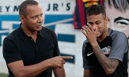 Tương lai của Neymar: Mông lung như một trò đùa ảnh 2