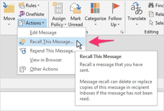 2 cách lấy lại email khi đã lỡ tay bấm gửi ảnh 1