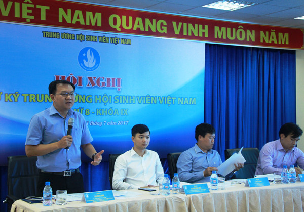 Để phong trào “Sinh viên 5 tốt” đi vào thực chất ảnh 2