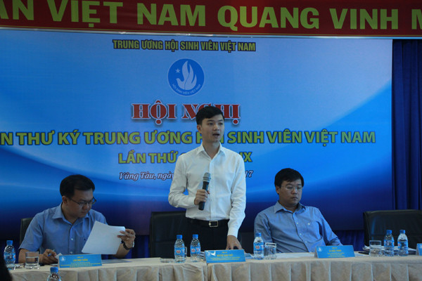 Để phong trào “Sinh viên 5 tốt” đi vào thực chất ảnh 1