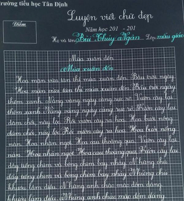 Cô giáo tiểu học xinh đẹp đáp trả những lời bình luận 'vô văn hóa' ảnh 4