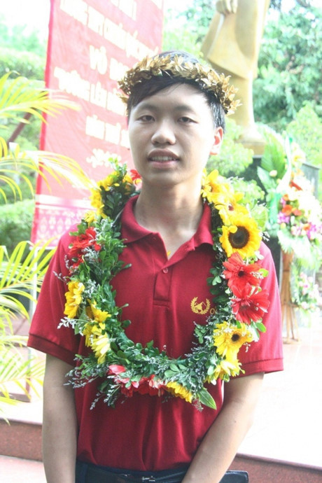 Hai chàng trai lọt đề cử Nhân vật của năm tại VTV Awards ảnh 1