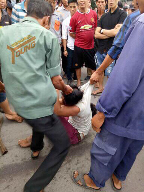 Bài học lớn cho thanh niên 'hổ báo' rút dao sau va chạm giao thông ảnh 1