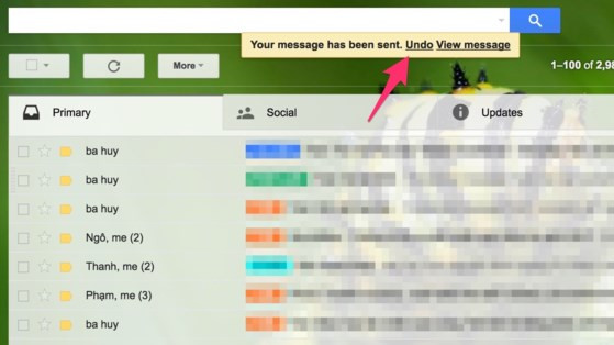 2 cách lấy lại email khi đã lỡ tay bấm gửi ảnh 3