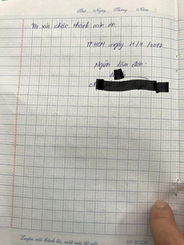 Nữ sinh bị tin đồn “hiếp dâm chết người” nhờ luật sư giúp đỡ ảnh 2