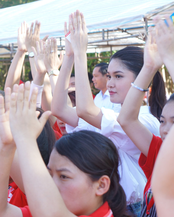 'Hành trình đỏ' xuất phát tại Mũi Cà Mau ảnh 2
