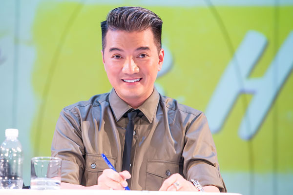 Đàm Vĩnh Hưng: Lâu rồi tôi không nhìn mặt mẹ quá 3 phút! ảnh 1