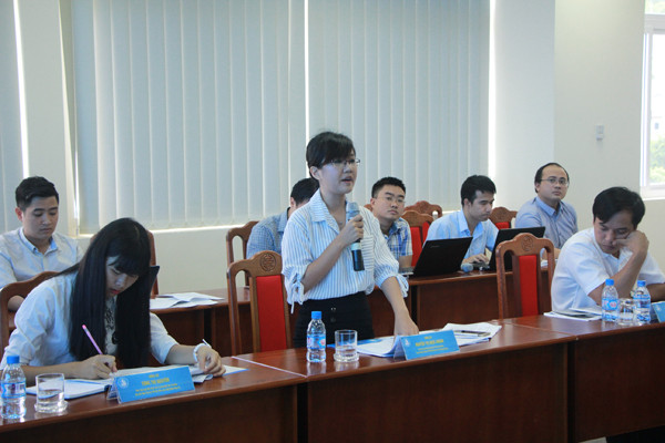 Để phong trào “Sinh viên 5 tốt” đi vào thực chất ảnh 3