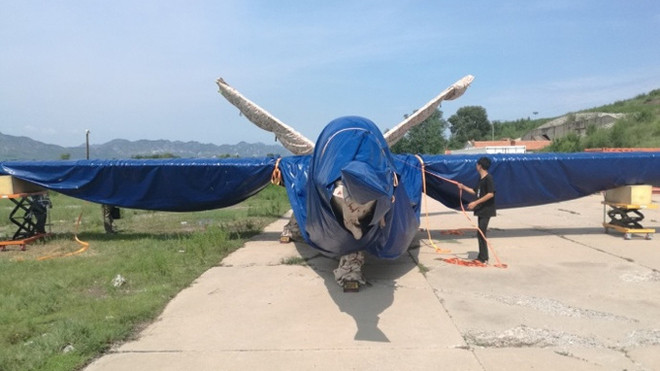 Lý do quân đội Mỹ muốn UAV sử dụng một lần ảnh 3