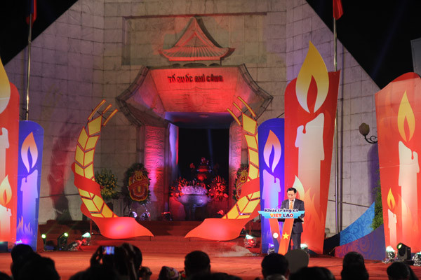 Khúc tráng ca Việt - Lào ảnh 2