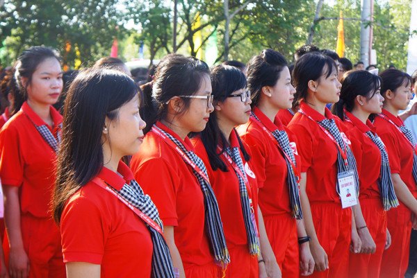 'Hành trình đỏ' xuất phát tại Mũi Cà Mau ảnh 1