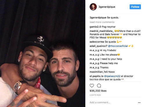 Chuyển nhượng cầu thủ thời mạng xã hội ảnh 1