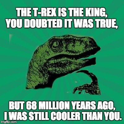 Kịch chiến khủng long bạo chúa T-rex và Giganotosaurus, con nào sẽ thắng? ảnh 8