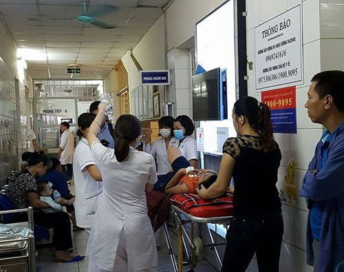 5 dấu hiệu cần đưa người bị sốt xuất huyết đến viện ngay lập tức ảnh 1