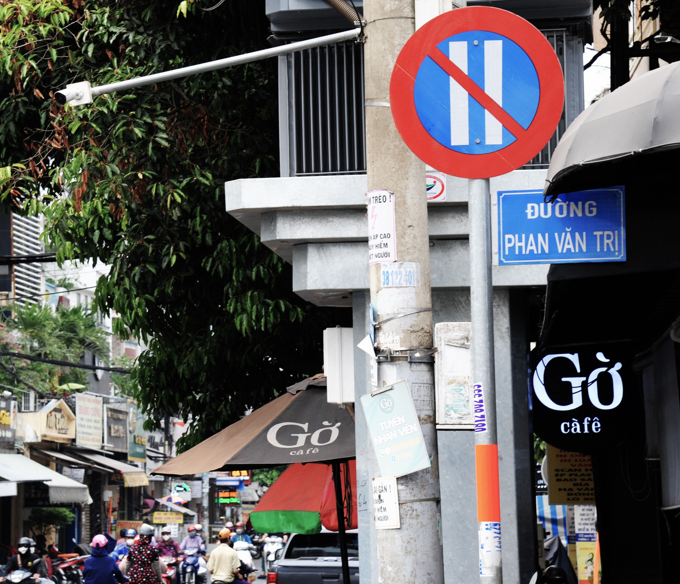 Việc trùng tên đường rất phổ biến tại TPHCM. Nhiều quận cùng có đường Phan Văn Trị.