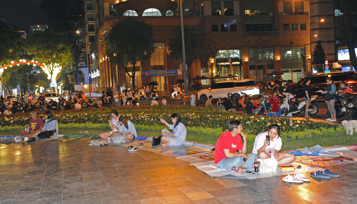 Một ly nước được bán với giá bình quân hơn 20.000 đồng