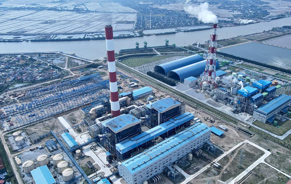 Dự kiến, nhà máy sẽ về đích trong năm 2022. Dự kiến, nhà máy sẽ về đích trong năm 2022.