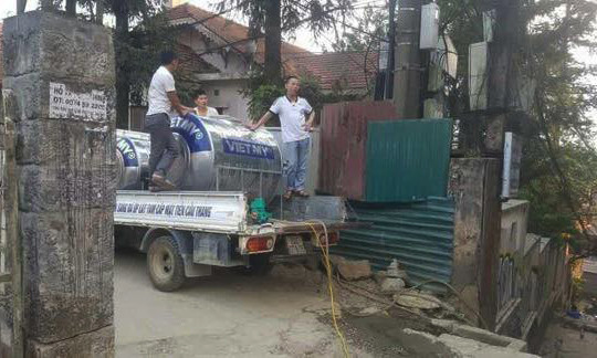 Sốc với giá nước sinh hoạt hơn 600 nghìn đồng/m3 ở Sa Pa ảnh 1