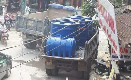 Sốc với giá nước sinh hoạt hơn 600 nghìn đồng/m3 ở Sa Pa ảnh 2