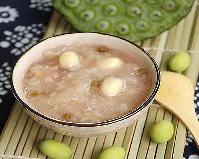 8 bài cháo thuốc giảm béo