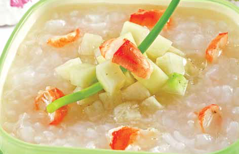 8 bài cháo thuốc giảm béo