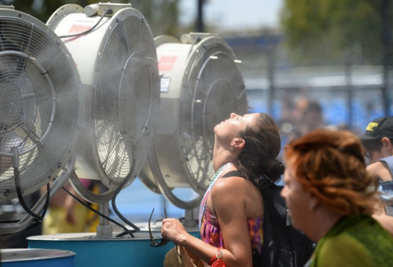 Mùa hè năm 2003 là đợt nóng kỷ lục ở châu Âu kể từ năm nào?