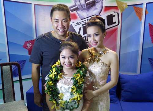 Cẩm Ly “không cổ súy các em chạy show sau cuộc thi' ảnh 1