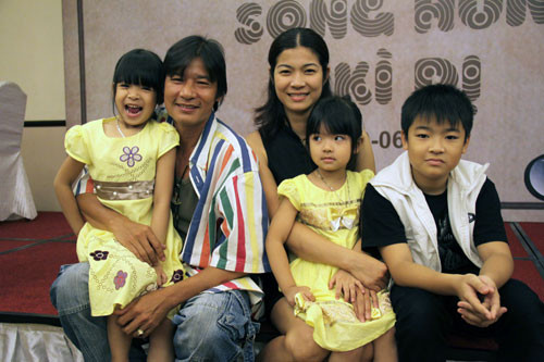 Gặp lại dàn diễn viên phim ‘Cảnh sát hình sự’ (1997) ảnh 2