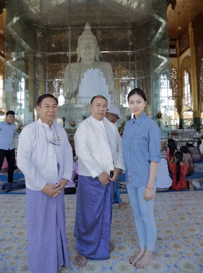 Ngô Thanh Vân bàng hoàng khi bị Chánh Tín trách ảnh 1