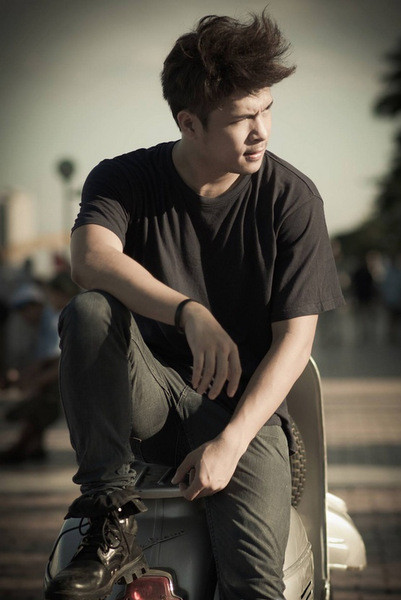 Trương Thế Vinh: "Trong tình yêu tôi không quan trọng giới tính" ảnh 2