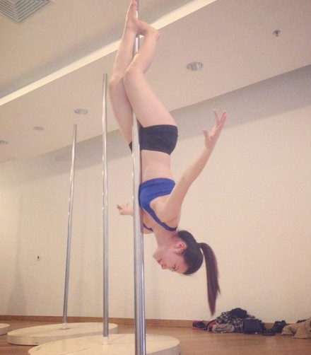 Vân Anh - huấn luyện viên thể hình 9X xinh đẹp ảnh 3