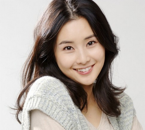 Gặp mỹ nhân Hàn có đời thực... như phim ảnh 1 Gặp mỹ nhân Hàn có đời thực... như phim ảnh 1