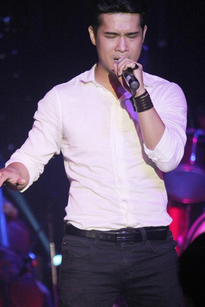 Trương Thế Vinh: "Trong tình yêu tôi không quan trọng giới tính" ảnh 1