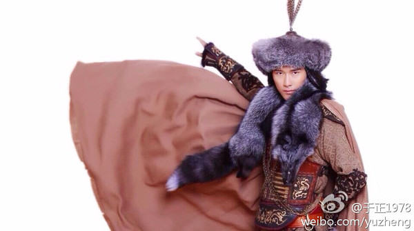 Kiều Phong, Quách Tĩnh và loạt nhân vật lịch sử có thật của Kim Dung ảnh 14