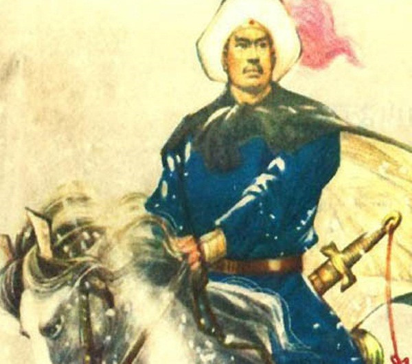 Kiều Phong, Quách Tĩnh và loạt nhân vật lịch sử có thật của Kim Dung ảnh 17