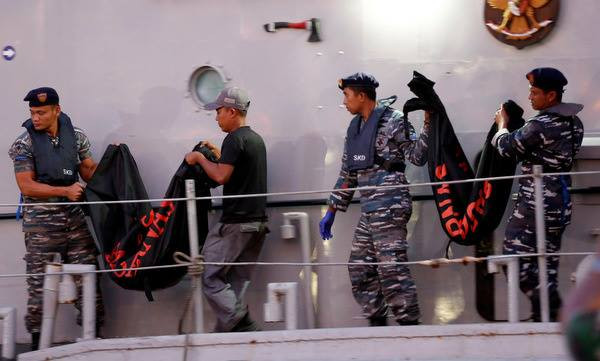 [CẬP NHẬT] Hé lộ nguyên nhân máy bay Lion Air JT 610 rơi xuống biển ảnh 17