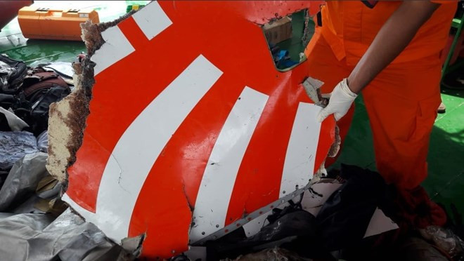 Indonesia xác nhận không ai sống sót trong vụ tai nạn máy bay ảnh 21
