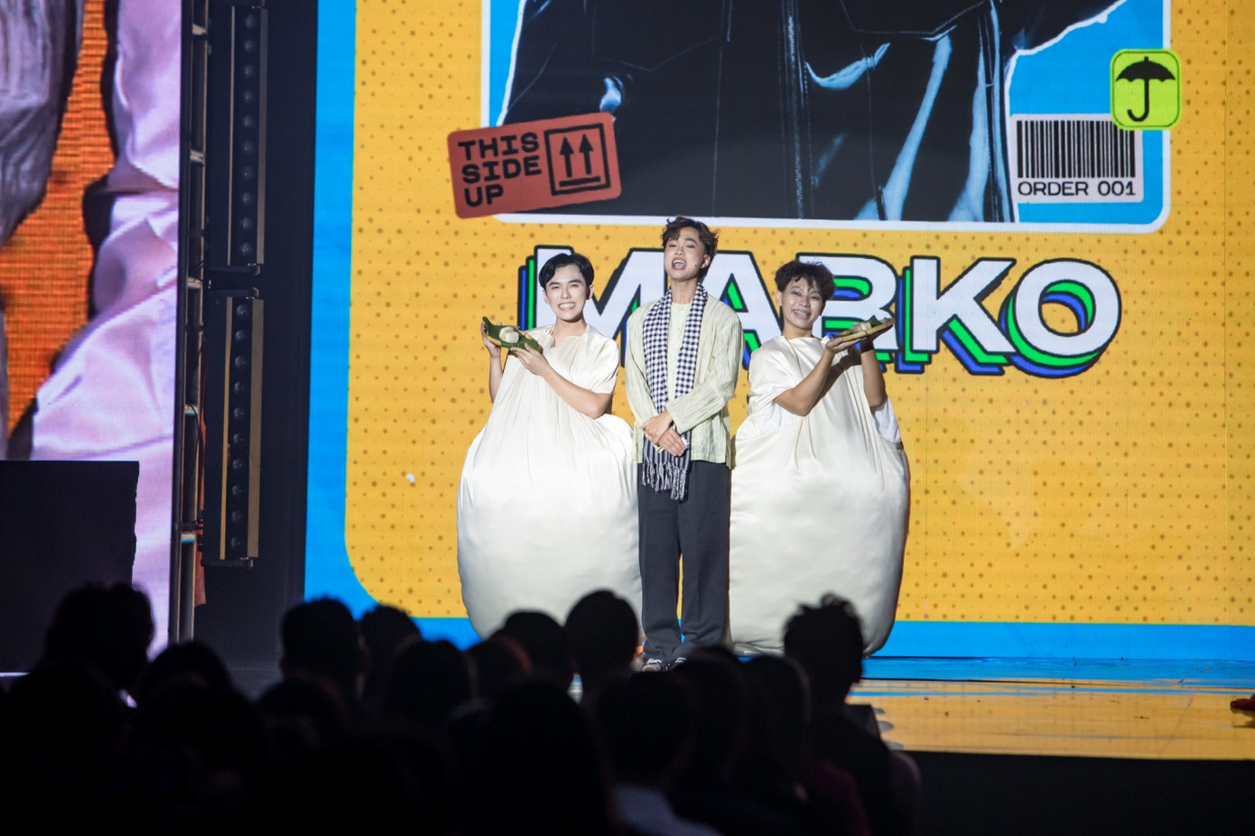 Quán quân 2 - Marko.