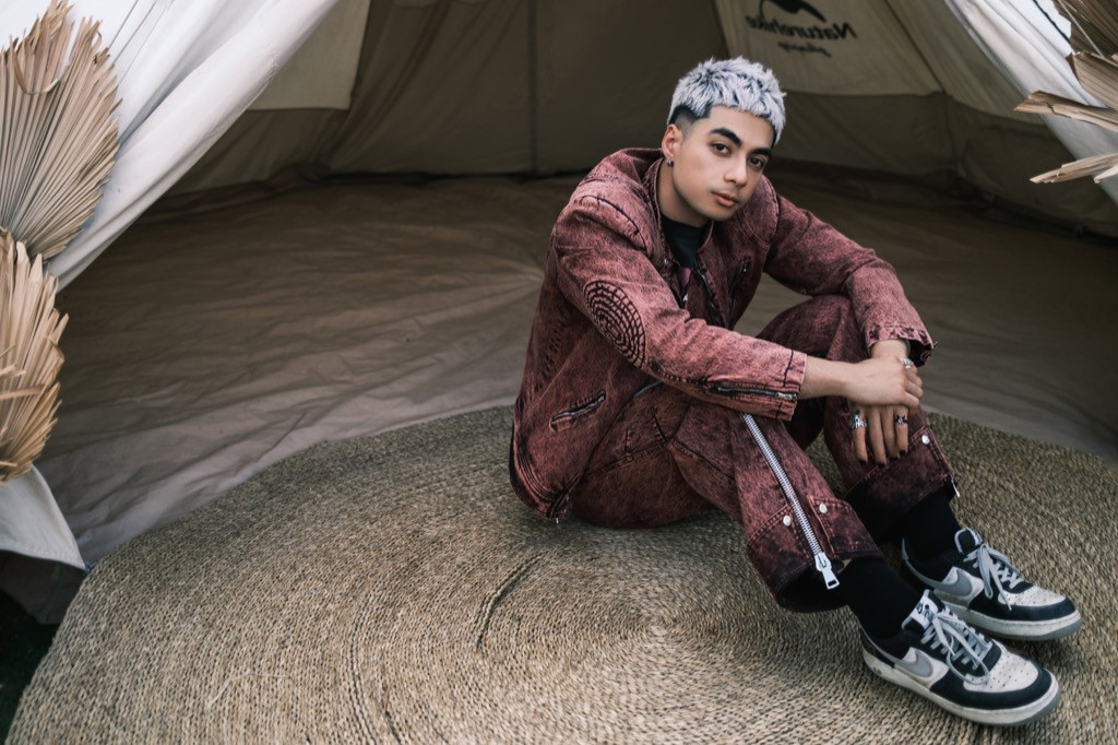 Gi A Nguyễn đảm nhận nhân vật luôn hết mình vì bạn bè.