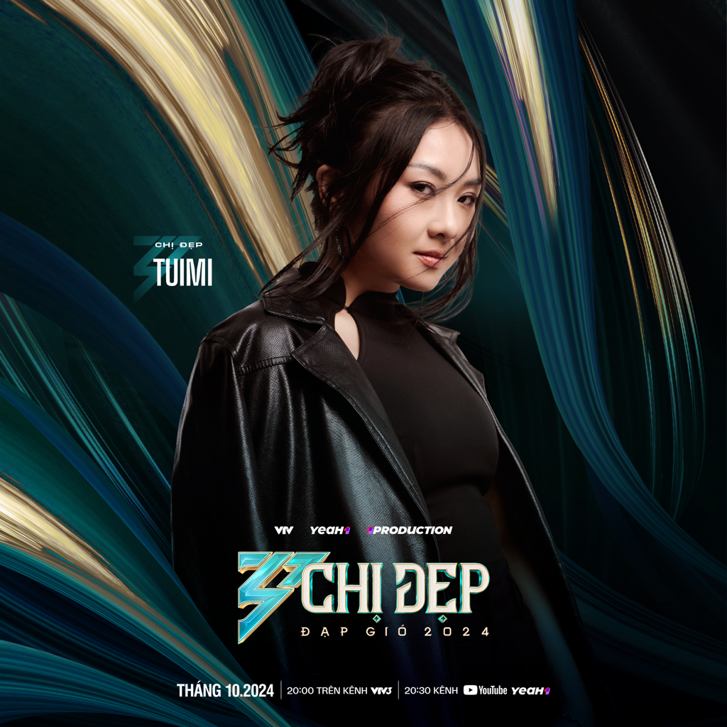 Tuimi quyết tâm tham gia Chị Đẹp Đạp Gió để chiến thắng nỗi sợ nhảy nhót.