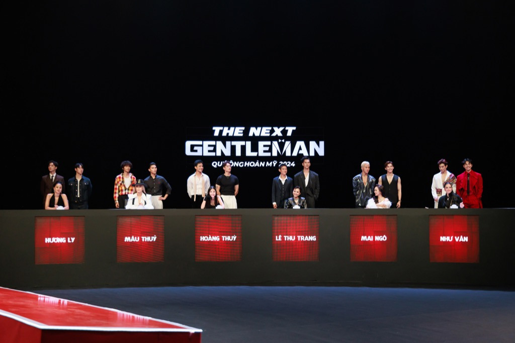 Kết thúc Tập 1 của The Next Gentleman 2024, team Cố định và team Luân phiên đã lập được đội hình chính thức.