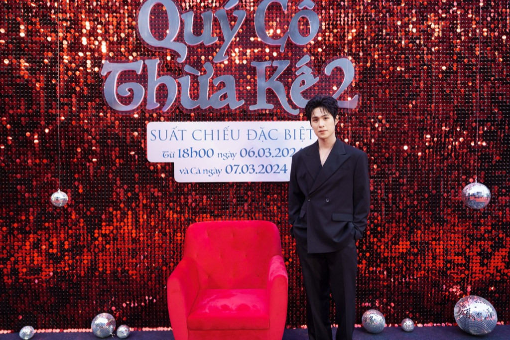 Otis Đỗ Nhật Trường.