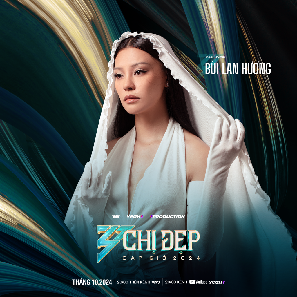 Bùi Lan Hương xác định tinh thần "Vào chương trình để trải nghiệm rồi nhảy nhót, kết bạn với mọi người". Bùi Lan Hương xác định tinh thần "Vào chương trình để trải nghiệm rồi nhảy nhót, kết bạn với mọi người".