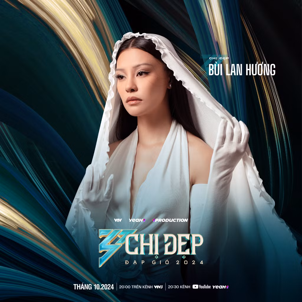 Bùi Lan Hương xác định tinh thần "Vào chương trình để trải nghiệm rồi nhảy nhót, kết bạn với mọi người".